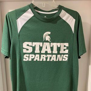 Michigan State Knight Apparel  Tshirt Size 38/40